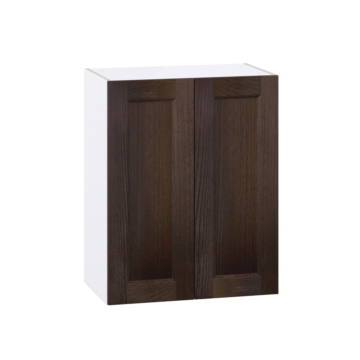 Hugo&Borg Montclaire 24-in W x 30-in H x 14-in D Wood Wall Fully Assembled Cabinet (Recessed Panel Shaker Door Style)