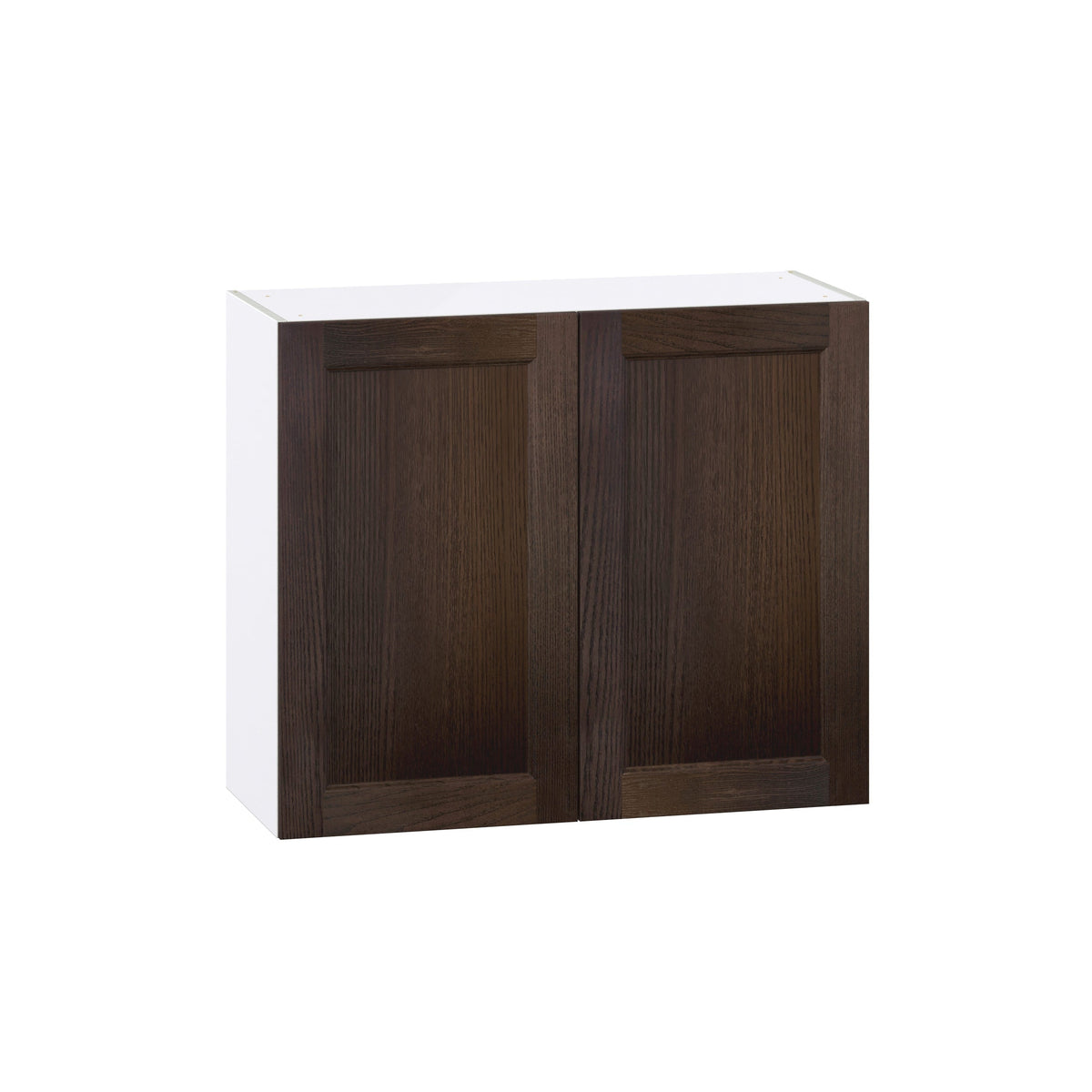 Hugo&Borg Montclaire 36-in W x 30-in H x 14-in D Wood Wall Fully Assembled Cabinet (Recessed Panel Shaker Door Style)