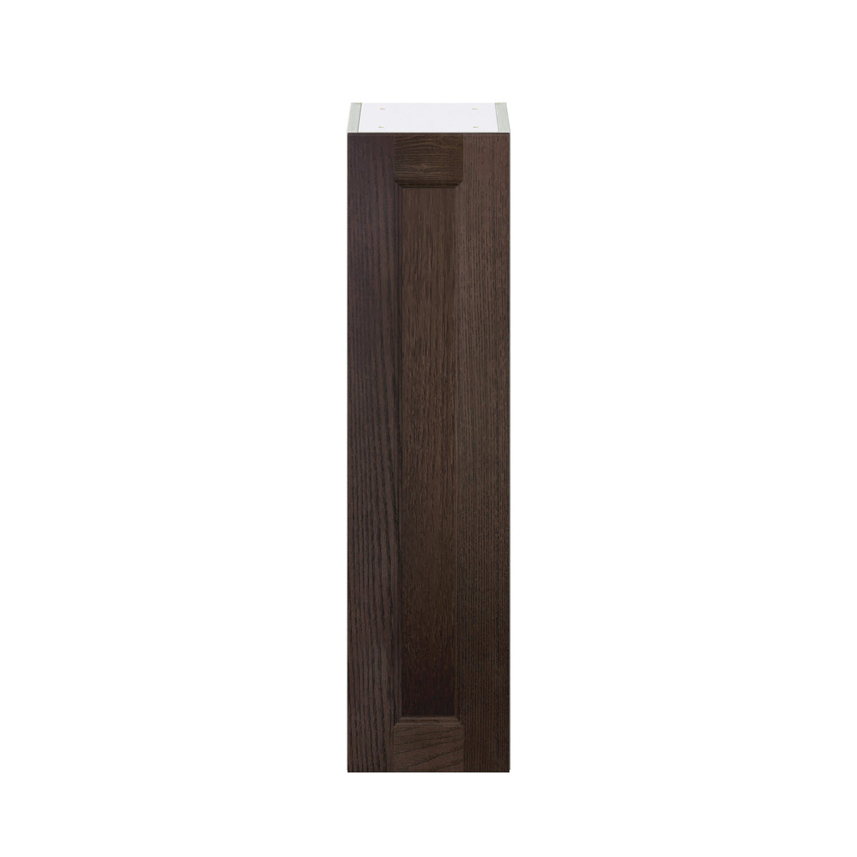 Hugo&Borg Montclaire 9-in W x 35-in H x 14-in D Wood Wall Fully Assembled Cabinet (Recessed Panel Shaker Door Style)