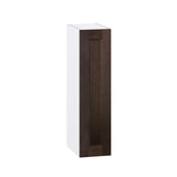 Hugo&Borg Montclaire 9-in W x 35-in H x 14-in D Wood Wall Fully Assembled Cabinet (Recessed Panel Shaker Door Style)