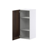 Hugo&Borg Montclaire 15-in W x 35-in H x 14-in D Wood Wall Fully Assembled Cabinet (Recessed Panel Shaker Door Style)