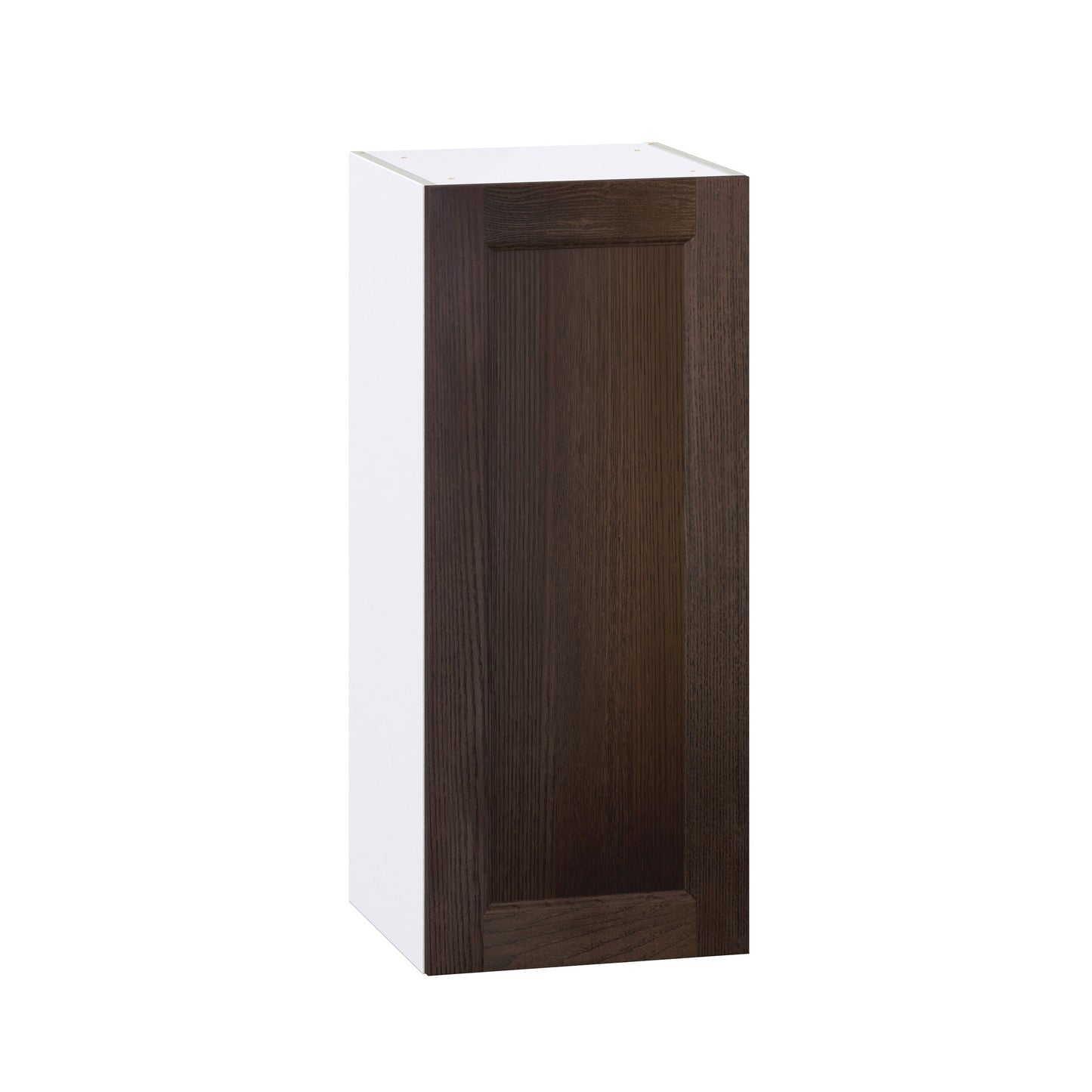 Hugo&Borg Montclaire 15-in W x 35-in H x 14-in D Wood Wall Fully Assembled Cabinet (Recessed Panel Shaker Door Style)