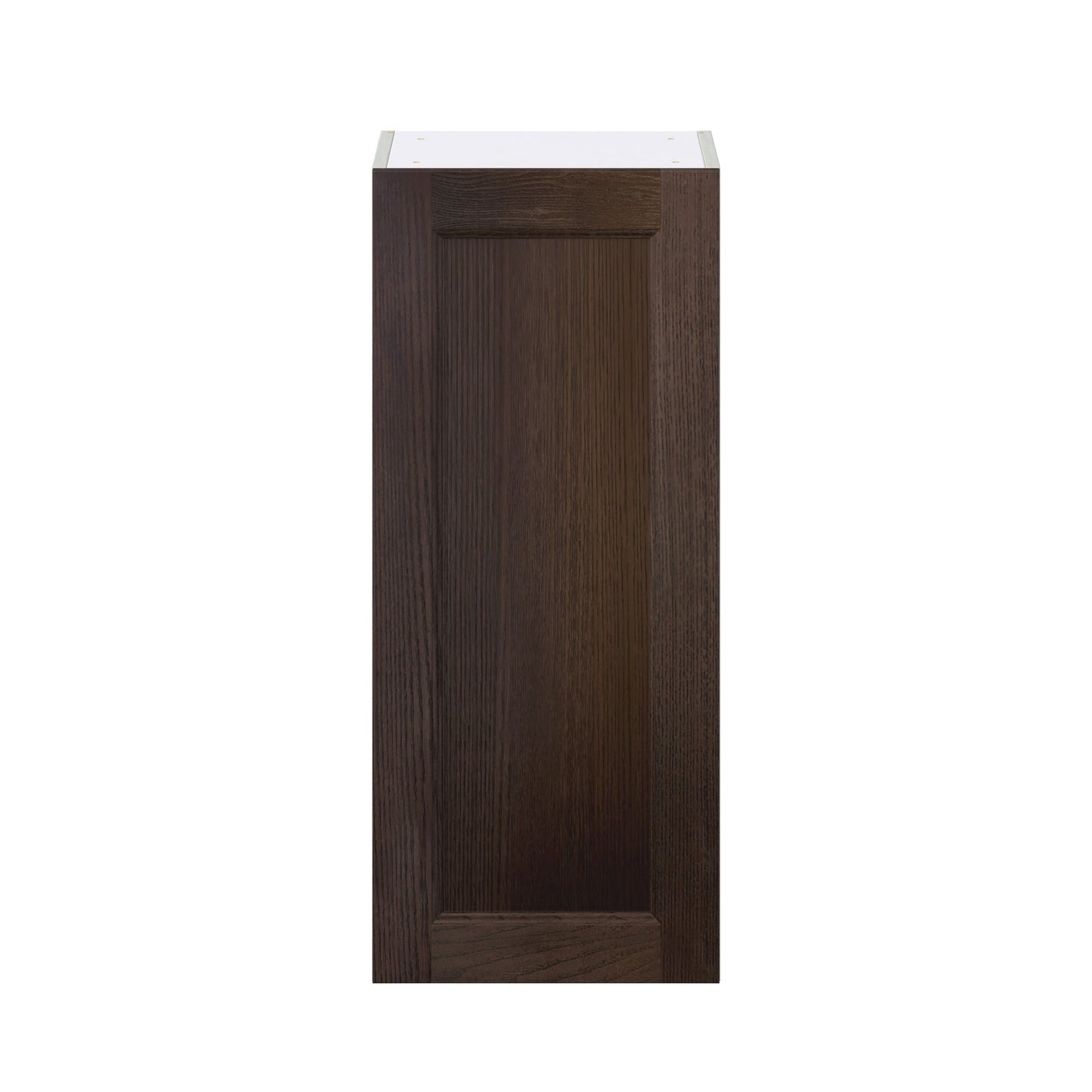 Hugo&Borg Montclaire 15-in W x 35-in H x 14-in D Wood Wall Fully Assembled Cabinet (Recessed Panel Shaker Door Style)