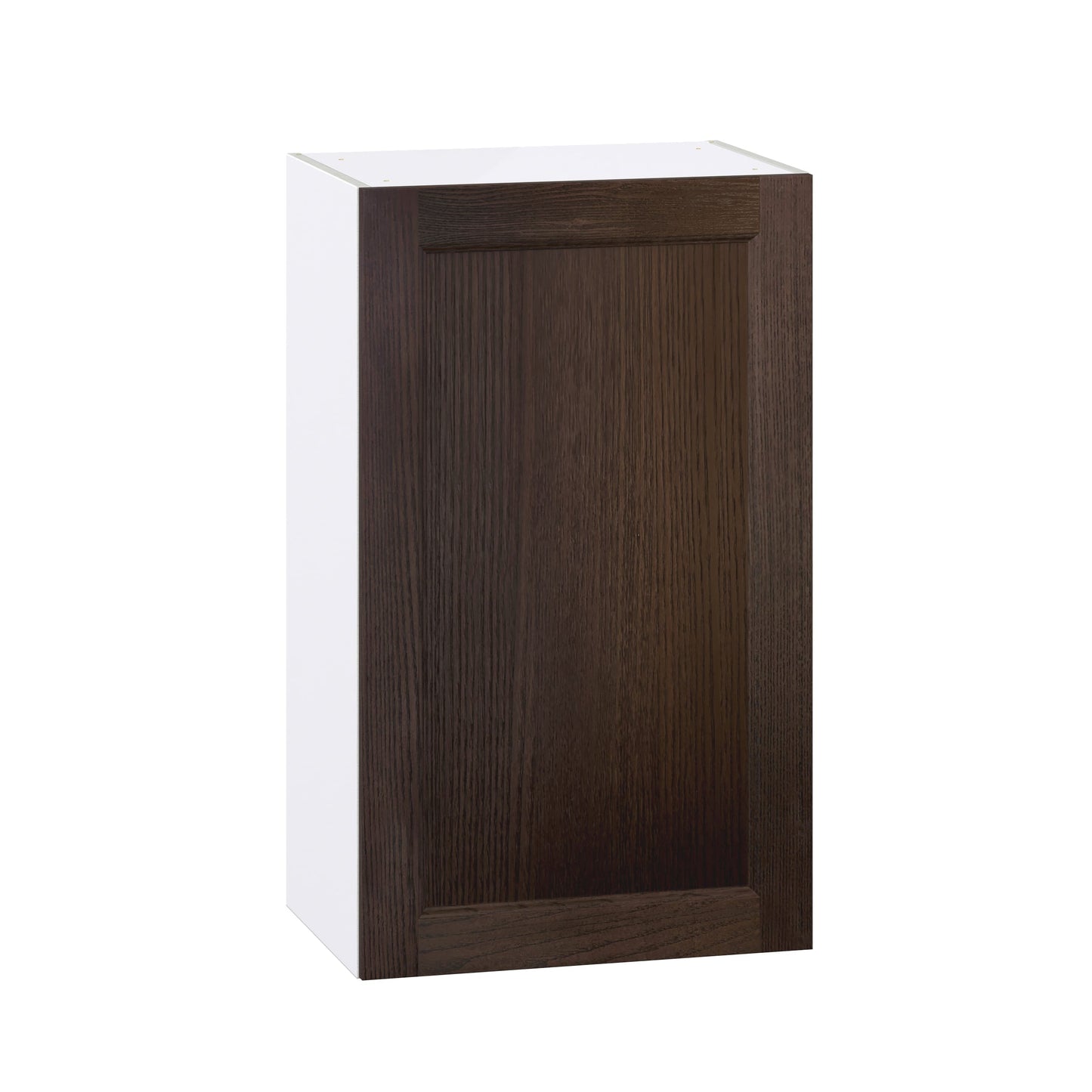 Hugo&Borg Montclaire 21-in W x 35-in H x 14-in D Wood Wall Fully Assembled Cabinet (Recessed Panel Shaker Door Style)
