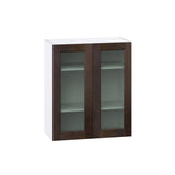 Hugo&Borg Montclaire 30-in W x 35-in H x 14-in D Wood Wall Fully Assembled Cabinet (Recessed Panel Shaker Door Style)