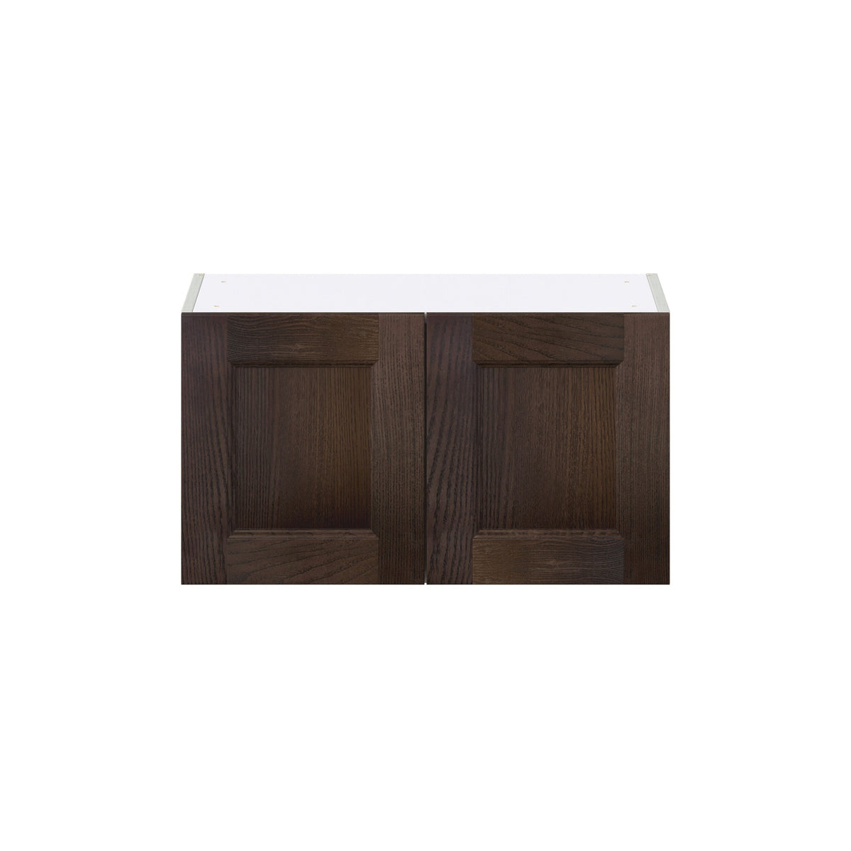 Hugo&Borg Montclaire 27-in W x 15-in H x 14-in D Wood Wall Fully Assembled Cabinet (Recessed Panel Shaker Door Style)
