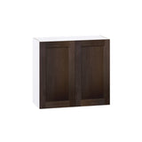 Hugo&Borg Montclaire 33-in W x 30-in H x 14-in D Wood Wall Fully Assembled Cabinet (Recessed Panel Shaker Door Style)