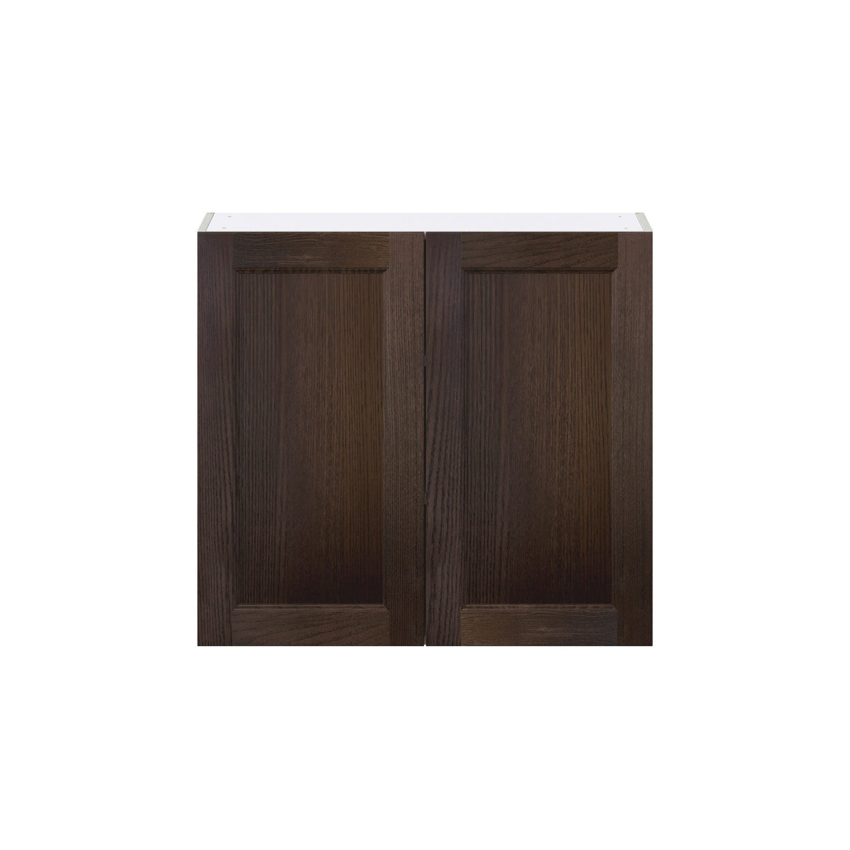 Hugo&Borg Montclaire 33-in W x 30-in H x 14-in D Wood Wall Fully Assembled Cabinet (Recessed Panel Shaker Door Style)