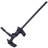 Maocao Hoom 32.7-in Black Steel Alignment Tool For Metal Fence