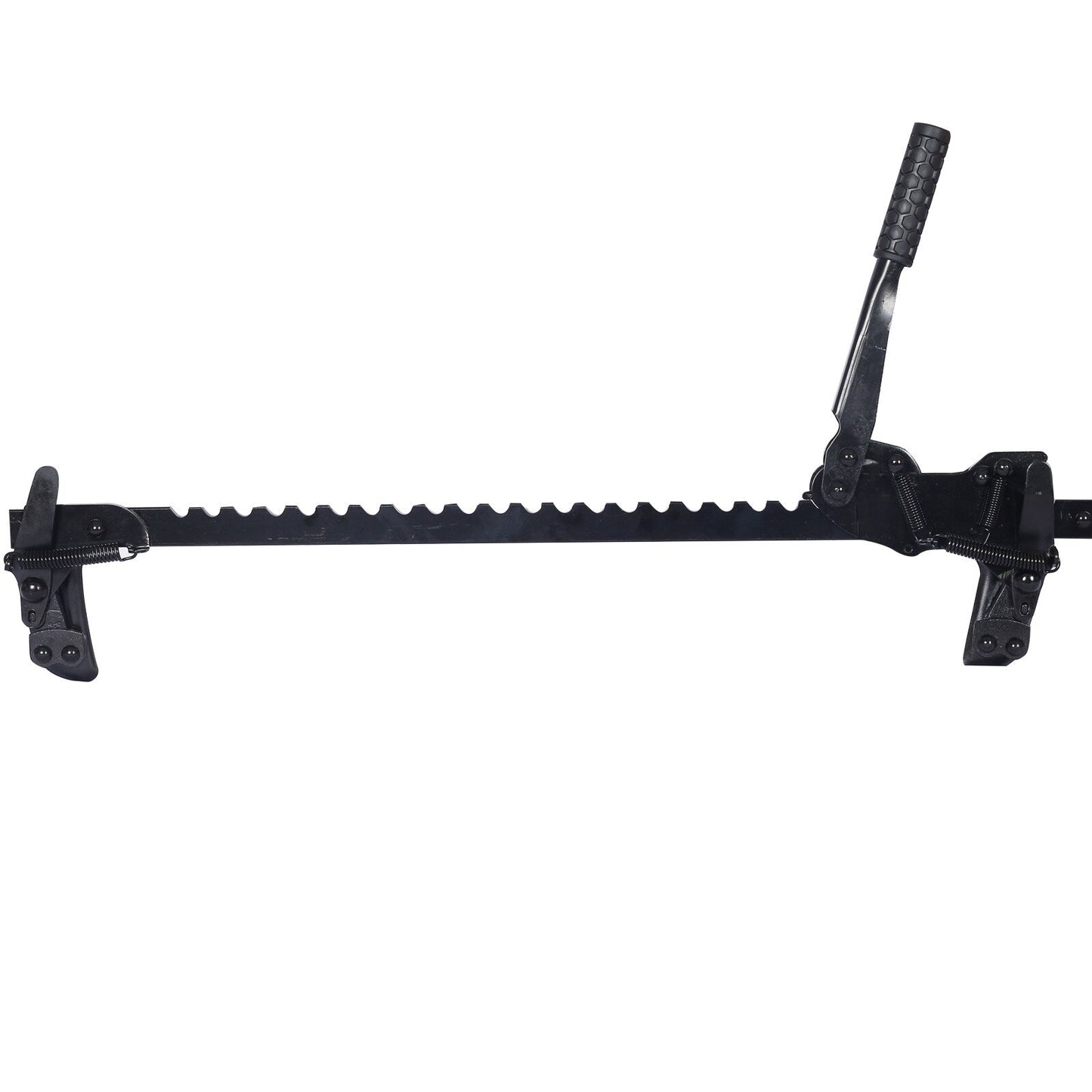 Maocao Hoom 32.7-in Black Steel Alignment Tool For Metal Fence