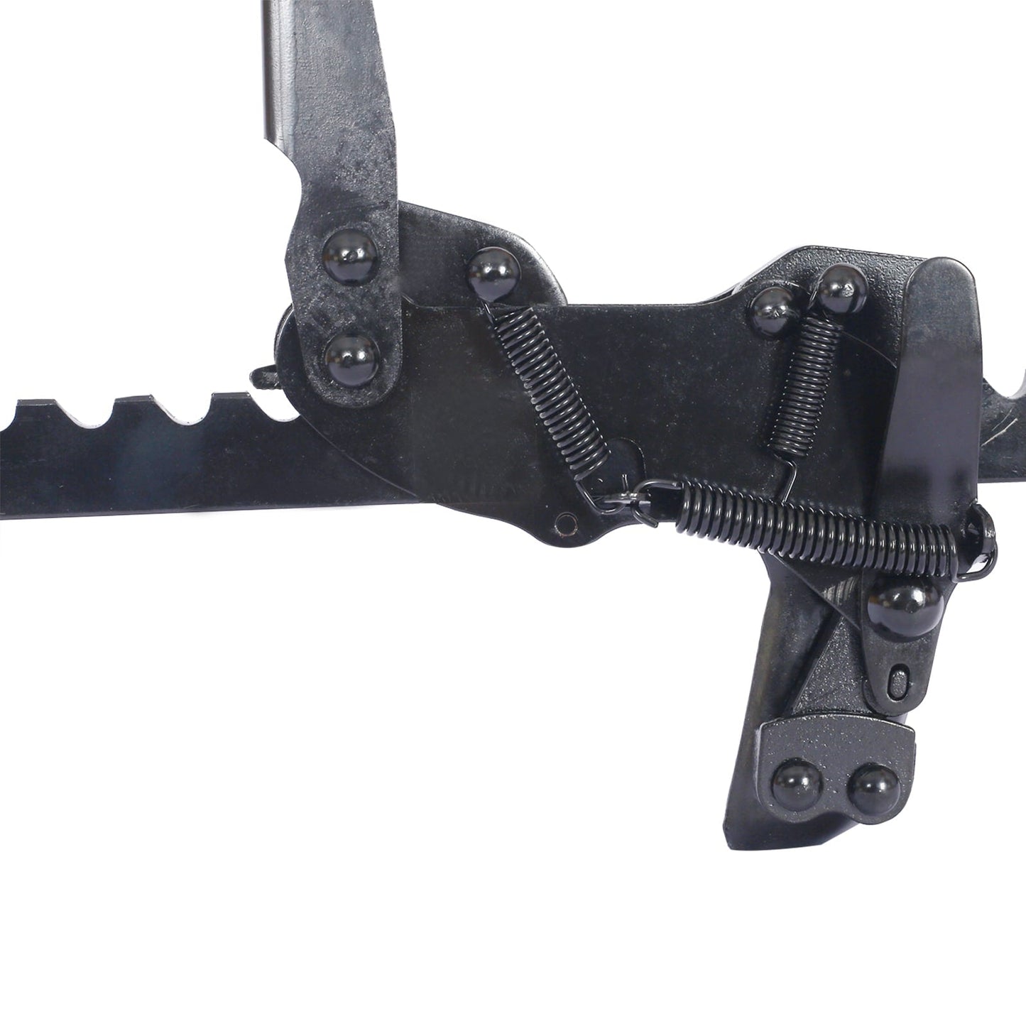 Maocao Hoom 32.7-in Black Steel Alignment Tool For Metal Fence