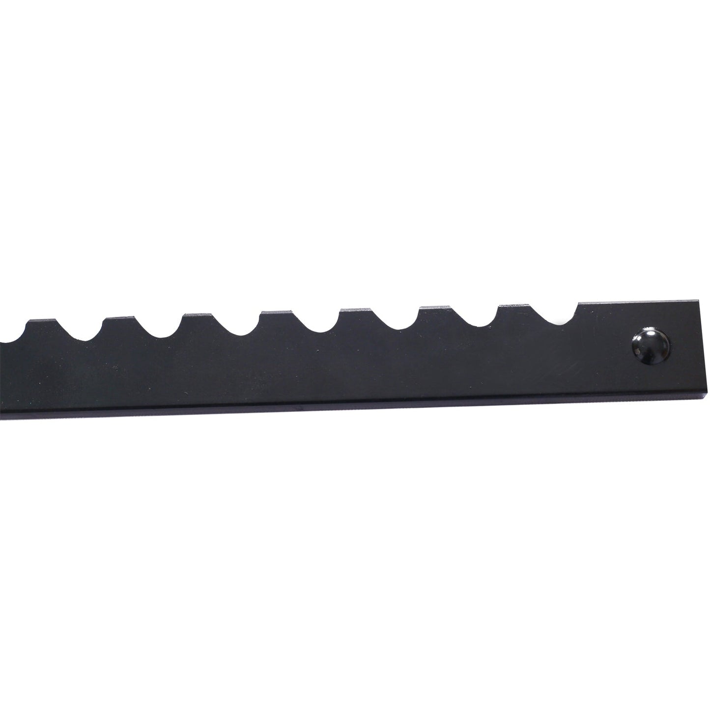 Maocao Hoom 32.7-in Black Steel Alignment Tool For Metal Fence