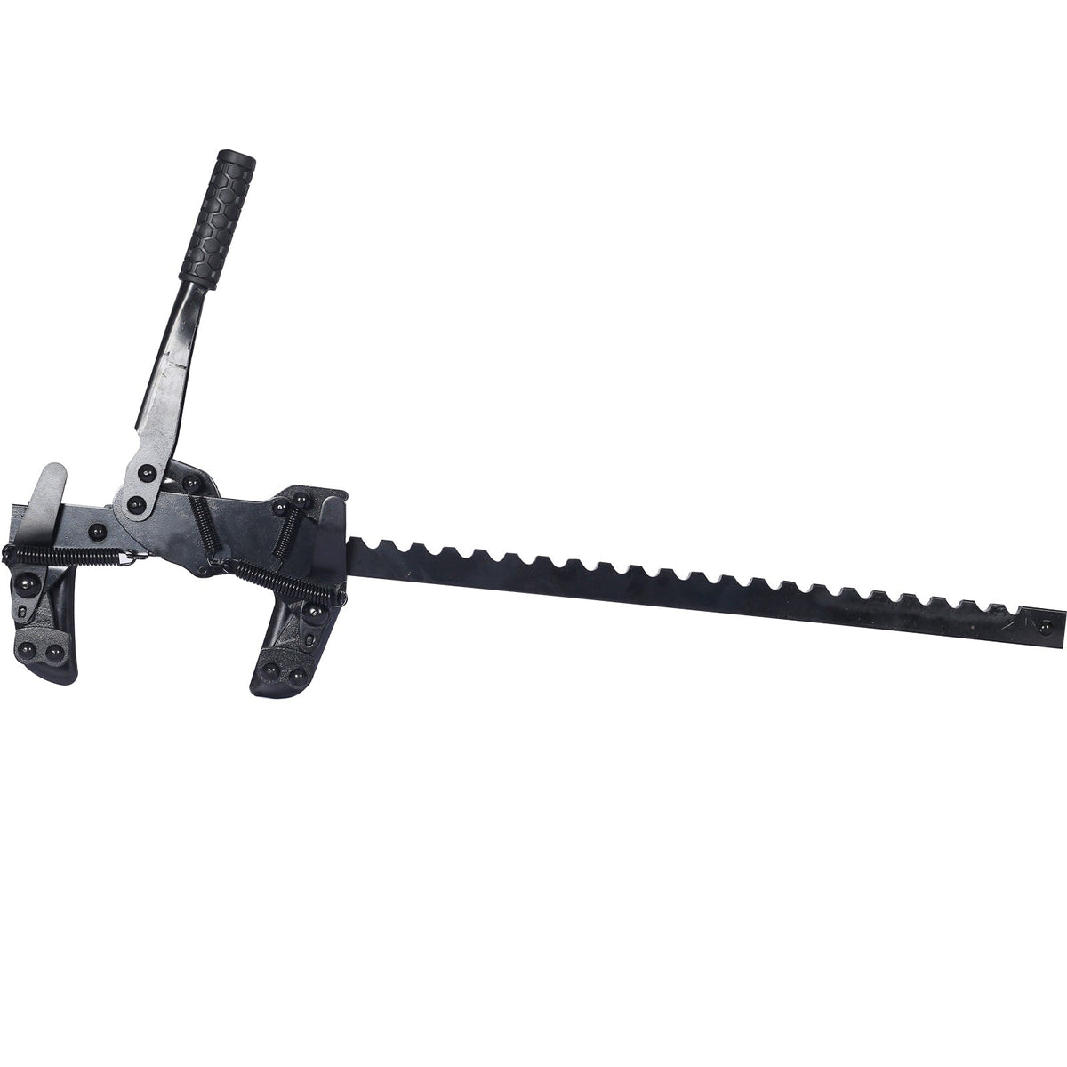 Maocao Hoom 32.7-in Black Steel Alignment Tool For Metal Fence