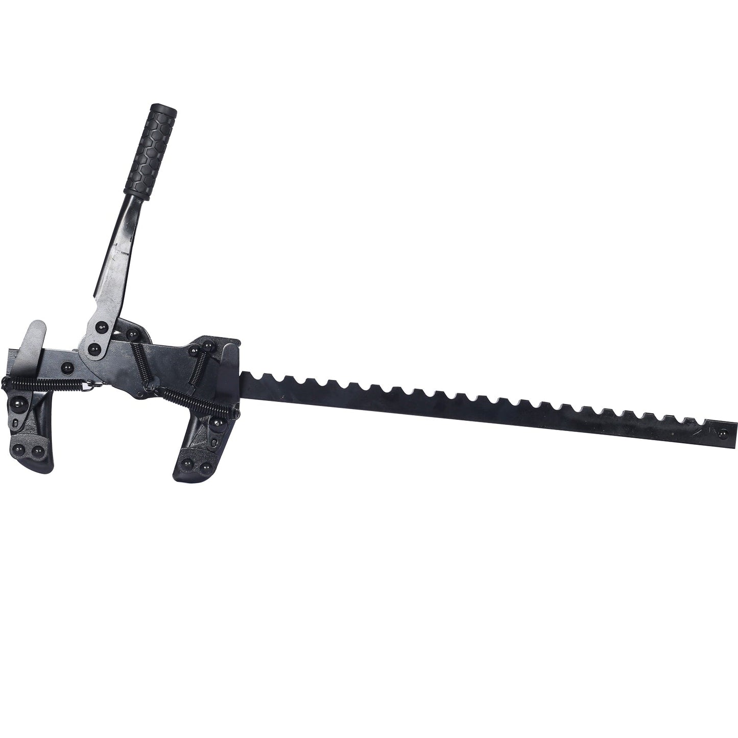 Maocao Hoom 32.7-in Black Steel Alignment Tool For Metal Fence