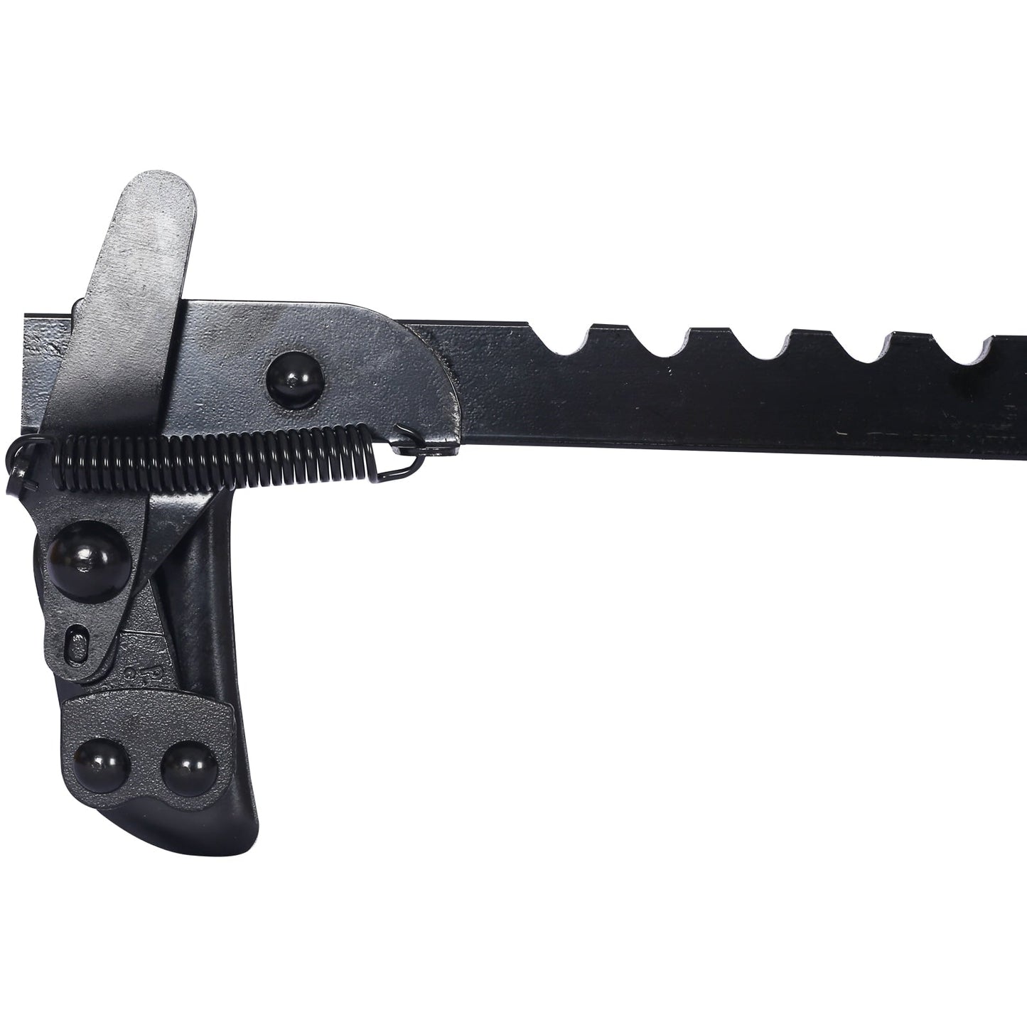 Maocao Hoom 32.7-in Black Steel Alignment Tool For Metal Fence