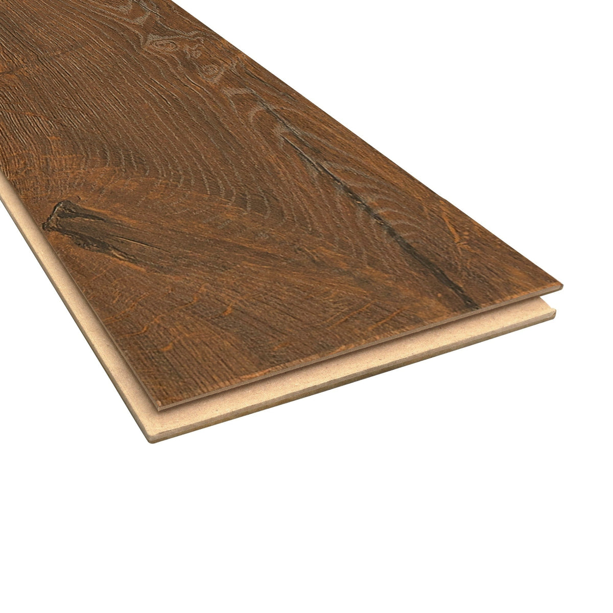 Pergo Optics Sample Ember Ridge Oak Waterproof Laminate Flooring, 14mm