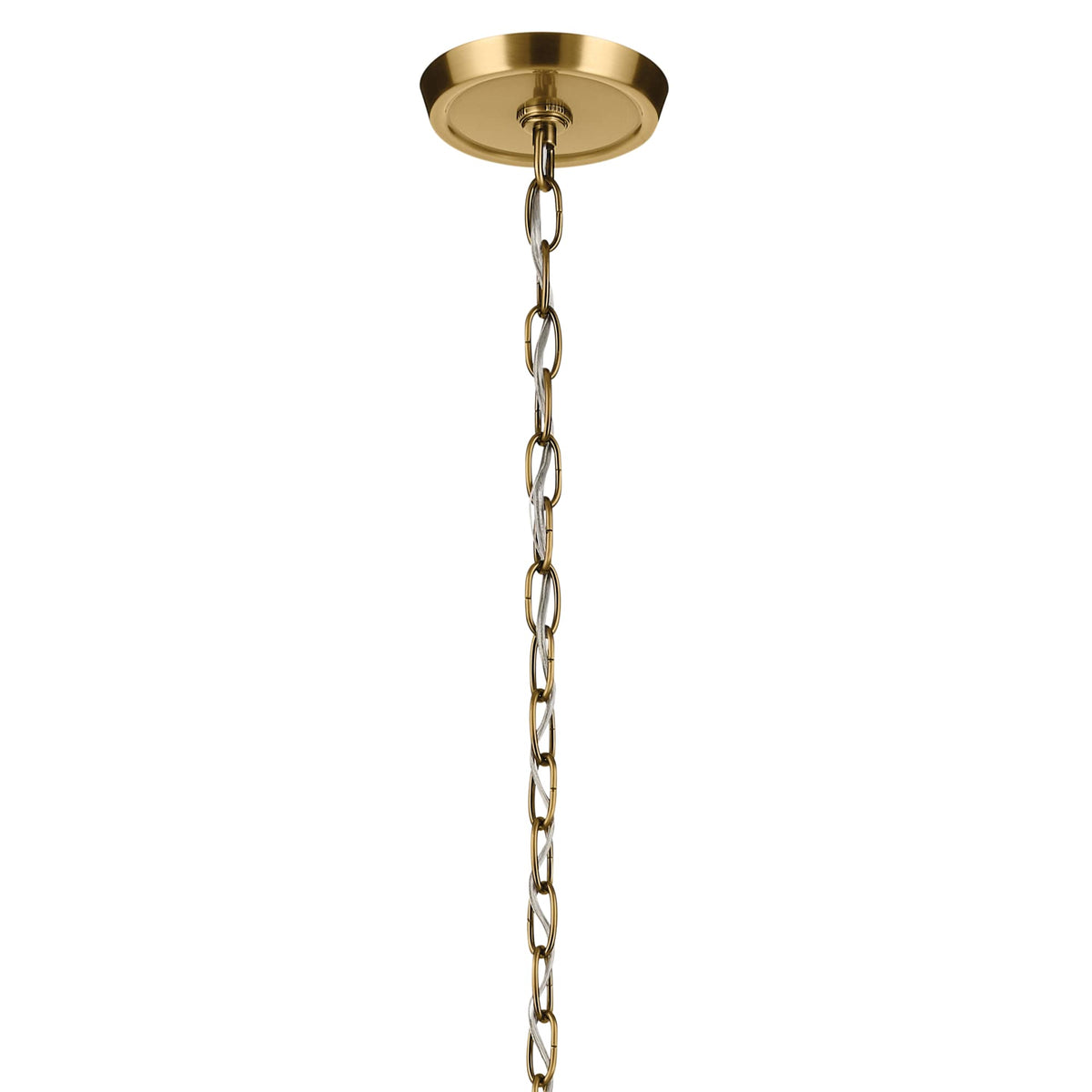 Kichler Renneker 5-Light Vintage Chandelier