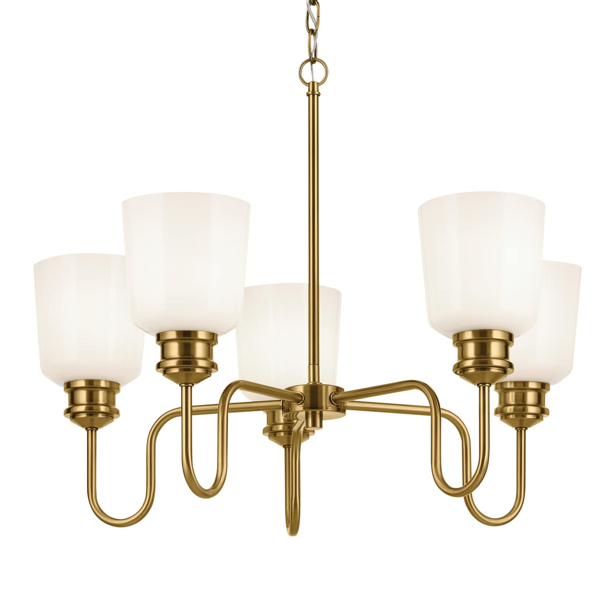 Kichler Renneker 5-Light Vintage Chandelier