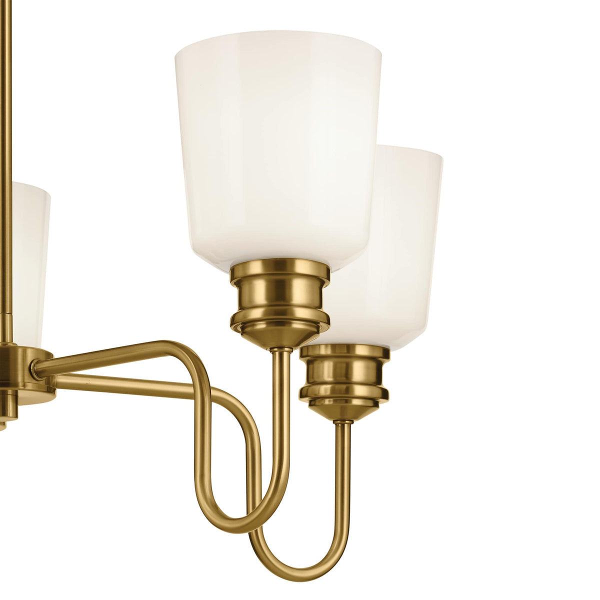 Kichler Renneker 5-Light Vintage Chandelier
