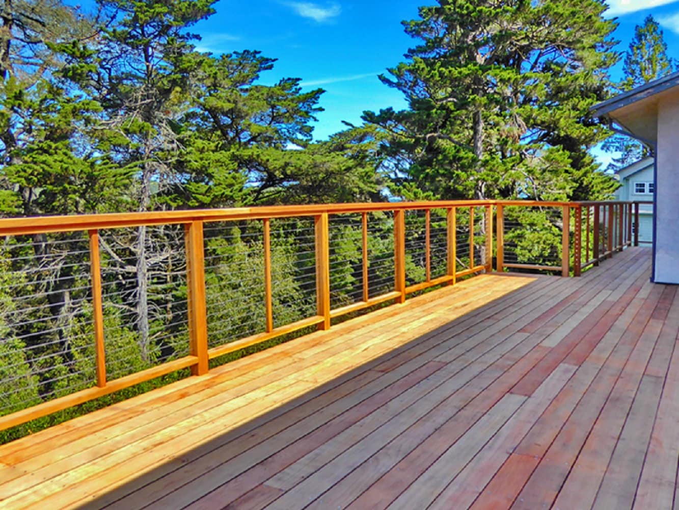 Feeney Classic Railing 0.2-in x 1.38-in x 33.5-in Stainless Steel Deck Cable Rail Kit