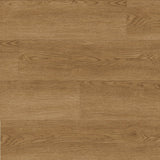 Lucida USA (Sample) GlueCore Pro Expresso Brown Wood Look 28-mil Waterproof Glue Down Luxury Vinyl Plank