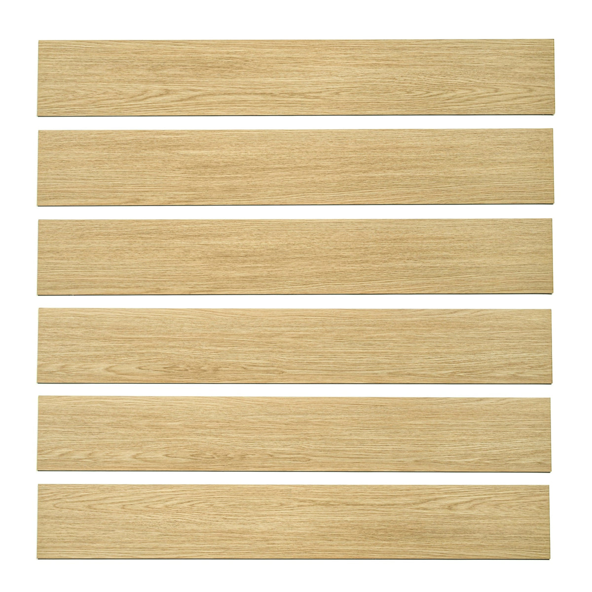 Lucida USA (Sample) GlueCore Pro Nacre Brown Wood Look 28-mil Waterproof Glue Down Luxury Vinyl Plank