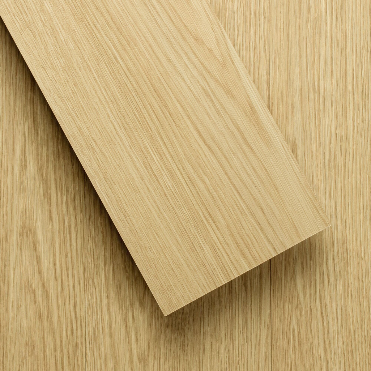 Lucida USA (Sample) GlueCore Pro Nacre Brown Wood Look 28-mil Waterproof Glue Down Luxury Vinyl Plank
