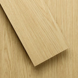 Lucida USA (Sample) GlueCore Pro Nacre Brown Wood Look 28-mil Waterproof Glue Down Luxury Vinyl Plank