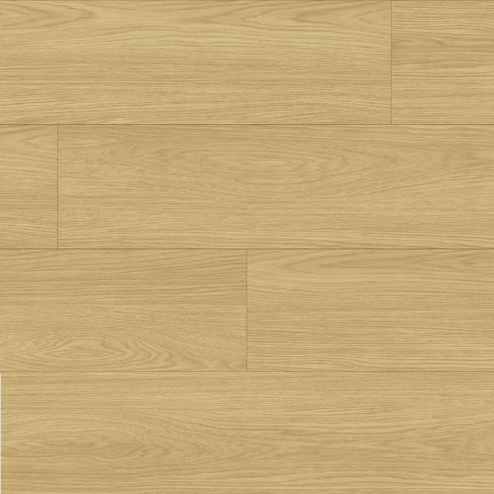 Lucida USA GlueCore Pro Nacre Brown 28-mil x 7-in W x 48-in L Waterproof Glue Down Luxury Vinyl Plank Flooring (23.5-sq ft/ Carton)