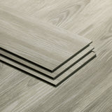 Lucida USA (Sample) GlueCore Pro Sky Gray Wood Look 28-mil Waterproof Glue Down Luxury Vinyl Plank