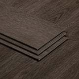 Lucida USA (Sample) GlueCore Pro Chino 28-mil x 7-in Waterproof Wood Look Glue-Down Luxury Vinyl Plank