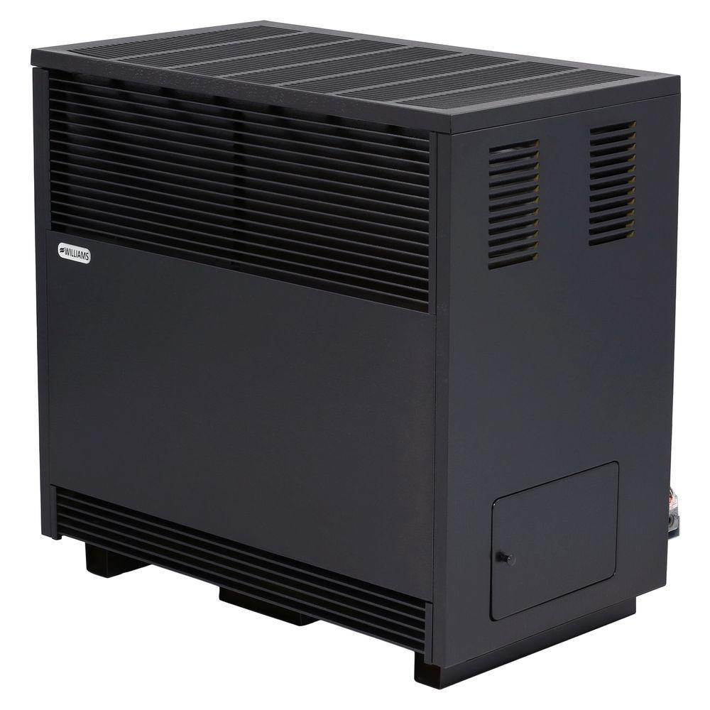 65,000 BTU Enclosed Front Liquid Propane Gas Room Heater - Super Arbor