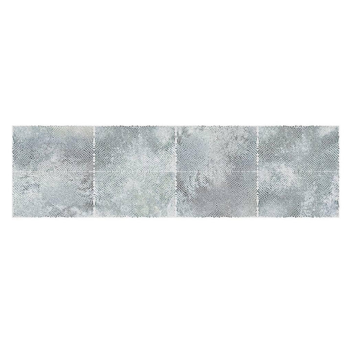 Apollo Tile Imprint Blue and Green 11-in x 15-in Glazed Ceramic Floor and Wall Tile (12.49-sq. ft/ Carton)