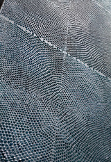 Apollo Tile Imprint Blue and Green 11-in x 15-in Glazed Ceramic Floor and Wall Tile (12.49-sq. ft/ Carton)