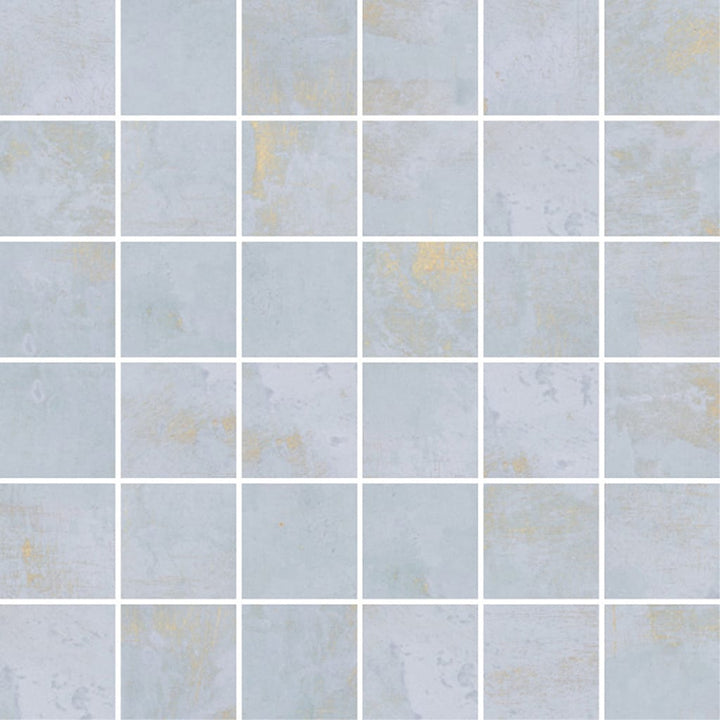 Apollo Tile Aureate Light Blue 11-3/4-in x 11-3/4-in Natural Porcelain Uniform Squares Floor and Wall Tile (7.62-sq. ft/ Carton)