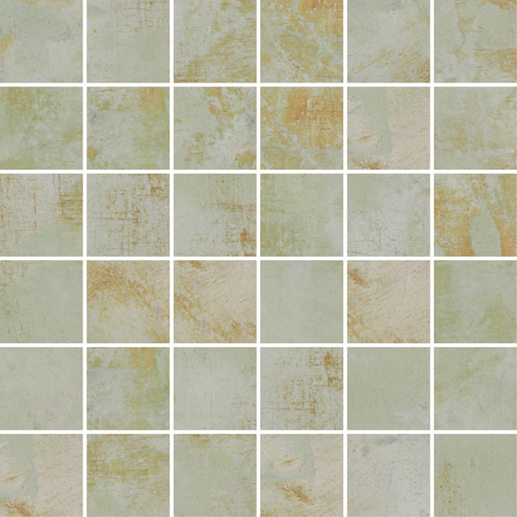 Apollo Tile Aureate Moss Green 11-3/4-in x 11-3/4-in Natural Porcelain Uniform Squares Floor and Wall Tile (7.62-sq. ft/ Carton)