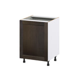 Hugo&Borg Montclaire 24-in W x 34.5-in H x 24-in D Wood Pull-out Cabinet Base Fully Assembled Cabinet (Recessed Panel Shaker Style)