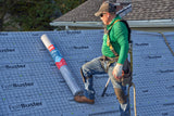 GAF FeltBuster Synthetic Roof Underlayment, 48 in x 250 ft (1000 sq ft)