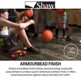 Shaw Parallax HD Plus Exquisite Gray 20-mil x 7-in W x 48-in L Waterproof Interlocking Luxury Vinyl Plank Flooring (18.91-sq ft/ Carton)