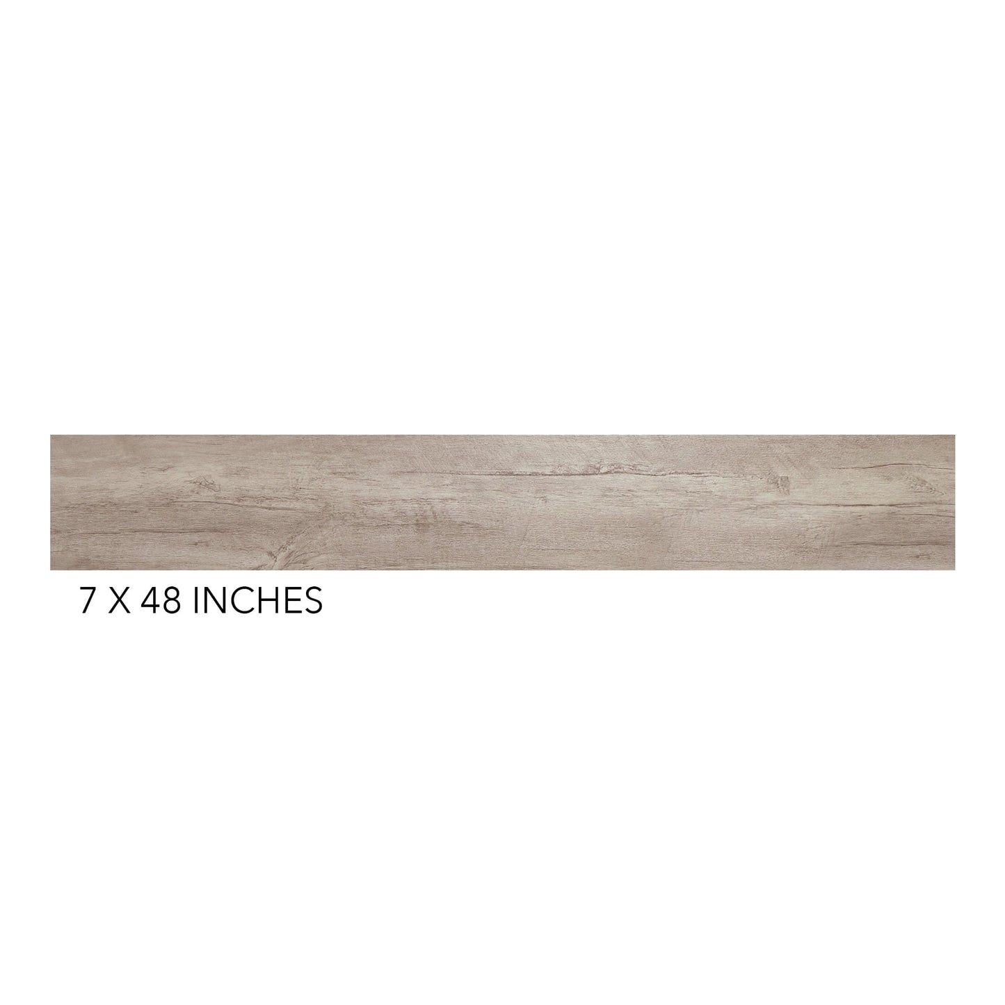 Mohawk Elite Weathered Pine 7-in W x 48-in L x 6-mm Thick Waterproof Interlocking Luxury Vinyl Plank Flooring (23.86-sq ft/Carton)
