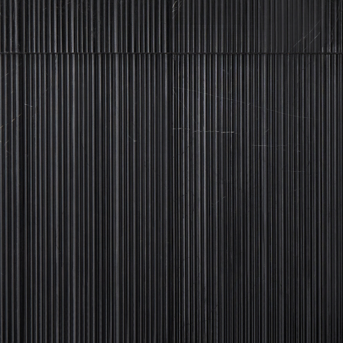 Artmore Tile Ondas Nero Marquina 12-in x 24-in Honed Natural stone Marble Marble look Wall Tile product image