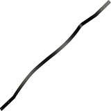 VEVOR 2-ft Black Aluminum Railing Panel (61-Pack)