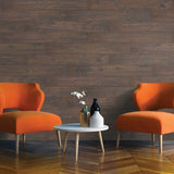 QuickStep Studio Harrison Hickory Embossed Wood Plank Laminate Flooring Sample, 12-mm, 6.14-in x 8-in