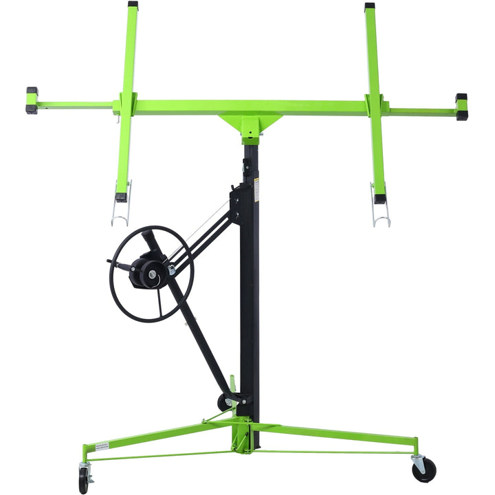 Siavonce 11ft Drywall Lift 54-in L x 54-in W Steel Drywall Lift