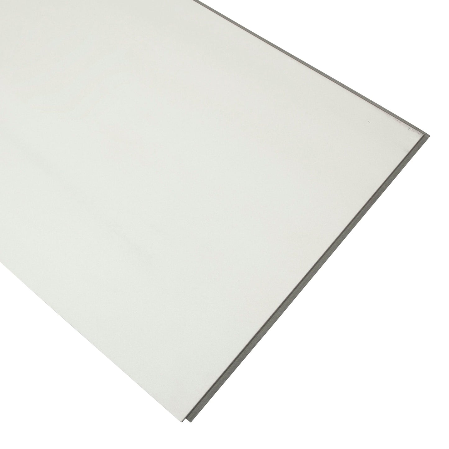 Mohawk Elite Silver Mink 16-in x 32-in Waterproof Interlocking Luxury Flooring (24.35-sq ft)