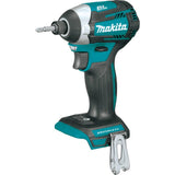 18-Volt LXT Brushless 3-Speed Impact Driver with ImpactXPS Insert Bit Holder and ImpactXPS 3 Pc. Socket Adapter Set - Super Arbor