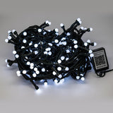 200 Light 8 mm Mini Globe Multi Color LED Lights with Wireless Smart Control - Super Arbor