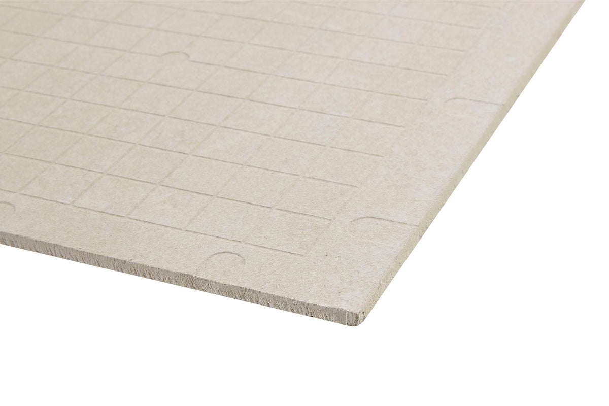 James Hardie 0.25-in x 36-in x 60-in HardieBacker Fiber Cement Backer Board