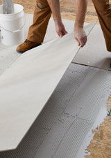 James Hardie 0.25-in x 36-in x 60-in HardieBacker Fiber Cement Backer Board