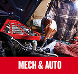 CRAFTSMAN 10-in Steel Reversible Jaw Adjustable Wrench, Individual